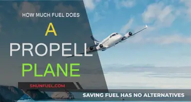 Propeller Planes: Fuel Efficiency and Flight Range