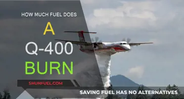 Understanding Fuel Efficiency of Q-400 Aircraft