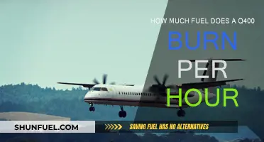 Understanding the Q400's Fuel Efficiency