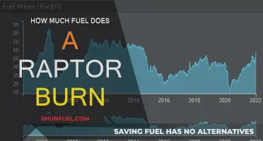 Understanding the Raptor's Fuel Consumption