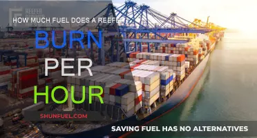 Reefers' Fuel Consumption: Burning Per Hour Insights