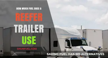 Reefer Trailers: Fuel Consumption and Efficiency Explored