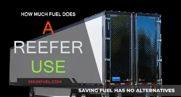 Reefers' Fuel Consumption: How Much Is Too Much?