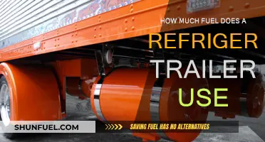 Refrigerated Trailers: Fuel Consumption and Efficiency