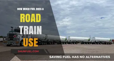 Road Train Fuel Consumption: Understanding Costs and Efficiency on Long Hauls