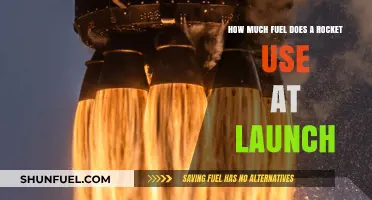 Rocket Fuel Consumption: Unveiling Launch Costs and Efficiency Secrets