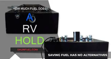 RV Fuel Tanks: How Much Fuel Can They Hold?