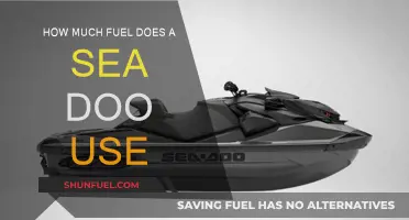 Sea-Doo Fuel Efficiency: How Much Gas Do They Use?