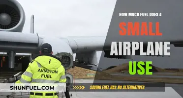 Small Airplane Fuel Consumption: Understanding Usage and Efficiency
