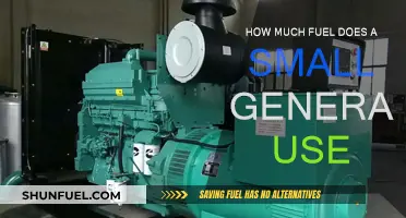 Small Generators: How Much Fuel Do They Guzzle?