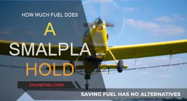 Small Planes, Big Fuel: How Much Can They Hold?