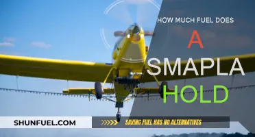 Small Plane Fuel Capacity: How Much Can They Hold?