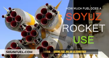 Soyuz Rocket Fuel Efficiency: How Much Does It Use?