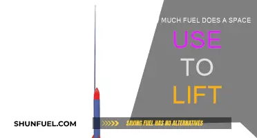 Space Launch Fuel: Understanding the Massive Energy Requirements