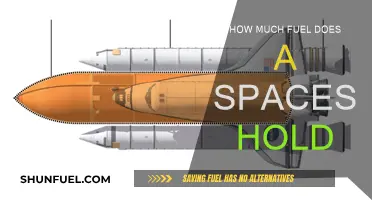 Exploring Space: Understanding a Spacecraft's Fuel Capacity