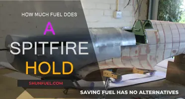 Fuel Capacity of the Spitfire: How Far Can It Fly?