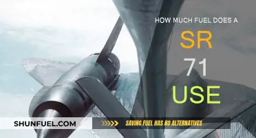 The SR-71's Thirsty Engines: Fuel Consumption Secrets