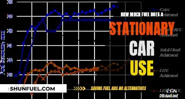 Uncovering the Fuel Consumption Mystery: Stationary Cars and Their Hidden Costs