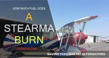 Stearman Fuel Efficiency: How Much Does It Burn?