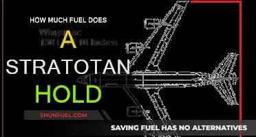 KC-135 Stratotanker: Massive Fuel Capacity, Explained