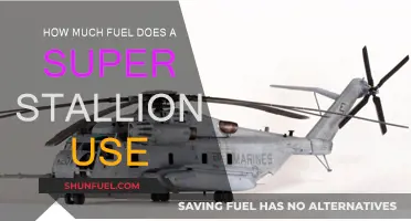 Super Stallions: Fuel Consumption and Efficiency