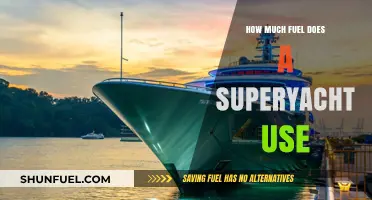 Superyacht Fuel Consumption: Understanding the Costs and Efficiency