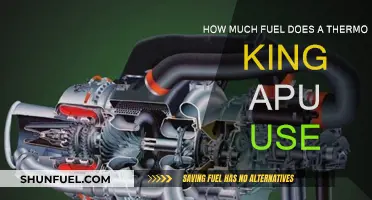 Thermo King APU Fuel Efficiency: How Much Does it Use?