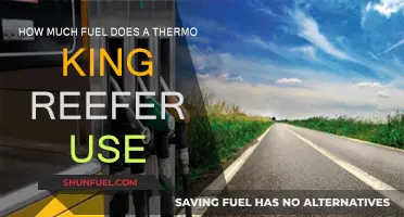 Thermo King Reefers: Fuel Consumption and Efficiency