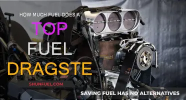 Unleashing Dragster Power: Fuel Consumption Secrets