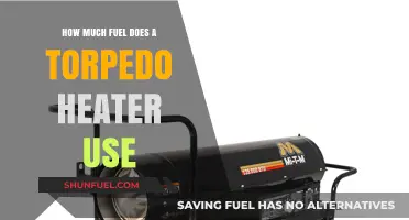Torpedo Heater Fuel Efficiency: Understanding Consumption and Costs