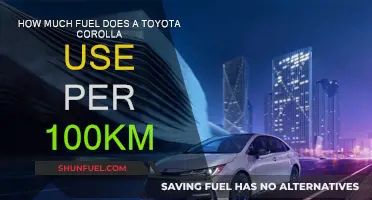 Toyota Corolla Fuel Efficiency: How Far Can You Go?