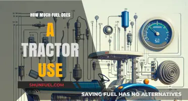 Tractor Fuel Efficiency: Understanding Consumption and Cost-Saving Tips