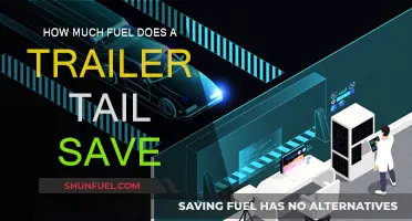 Trailer Tail Fuel Savings: How Much Can You Expect?