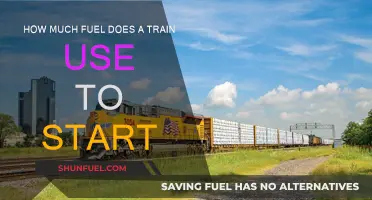 Exploring the Energy: Trains and Their Fuel Consumption