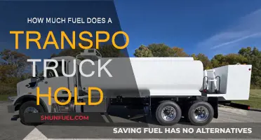 Tractor-Trailer Fuel Capacity: How Much Do They Hold?