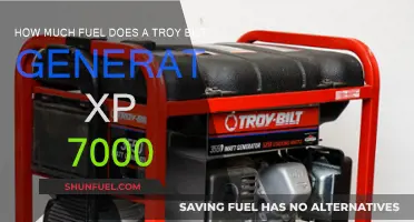 Troy-Bilt XP 7000: Fuel Efficiency Unveiled