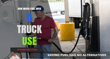 Understanding Truck Fuel Consumption: Factors and Cost-Saving Tips
