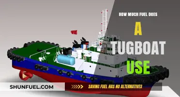 Tugboat Fuel Consumption: Understanding Operational Costs and Efficiency