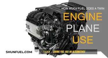 Twin-Engine Planes: Fuel Consumption Explained