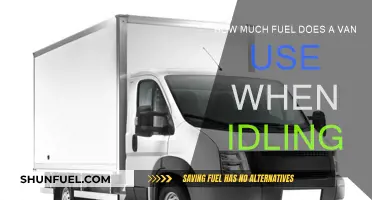 Idling Fuel Consumption: How Much Do Vans Guzzle?