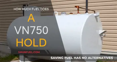 Fuel Capacity of a VN750: How Much Can It Hold?