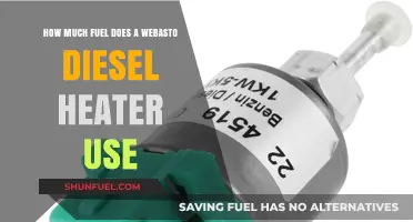 Webasto Diesel Heaters: Efficient Fuel Consumption Explained