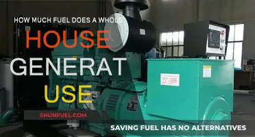 Whole House Generators: Fuel Consumption and Efficiency