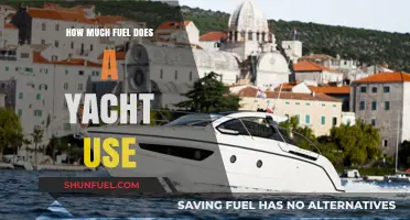 Yacht Fuel Consumption: Understanding Usage and Cost-Saving Tips