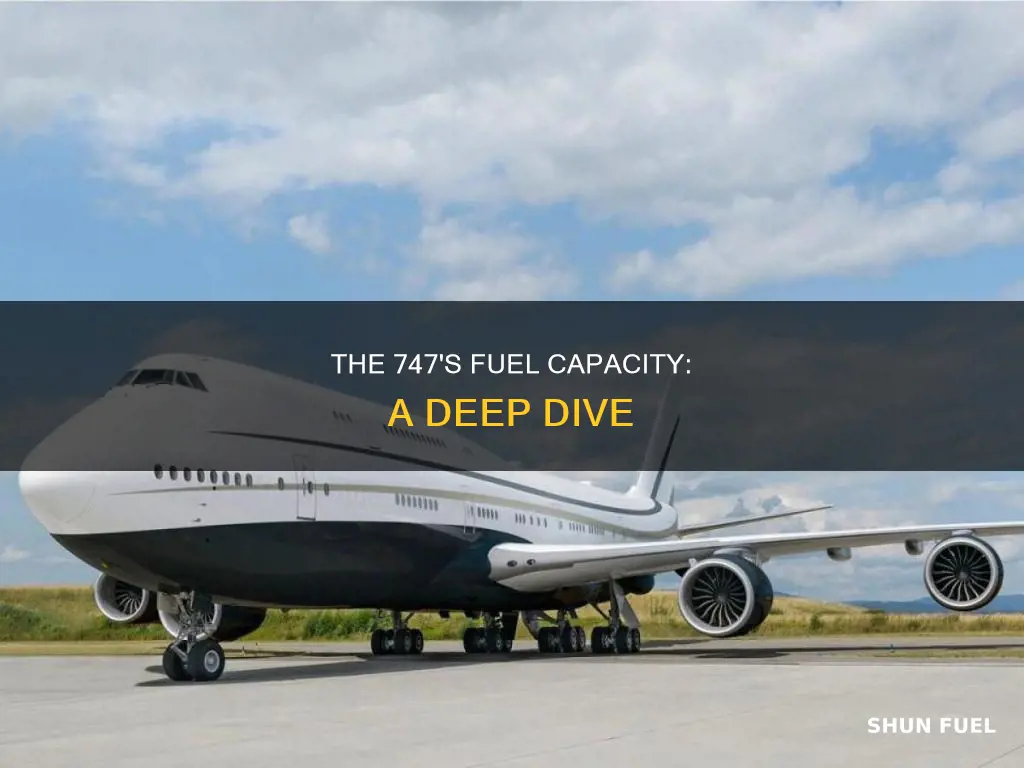 how much fuel does a747 carry