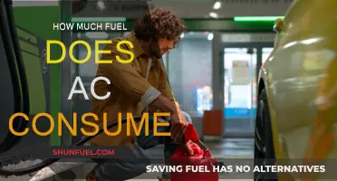 Fuel Efficiency: Impact of AC Usage