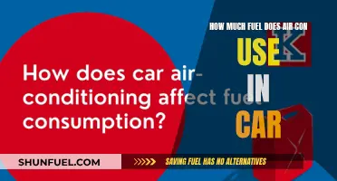 Air Conditioning: Fuel Consumption and Your Car