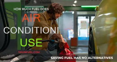 Does Air Conditioning Guzzle Gas?