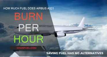 Airbus A321: Fuel Consumption and Efficiency