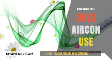 Air Conditioning Fuel Consumption: How Much Does It Really Cost?